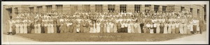 Lawrence High School, class of 1934