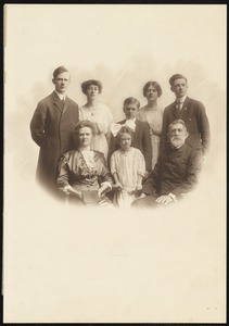 The John F. Hogan family