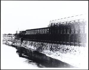 Wood Mill construction