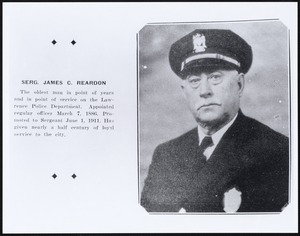 Serg. James C. Reardon