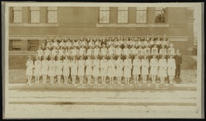 Rollin's School Class 1929