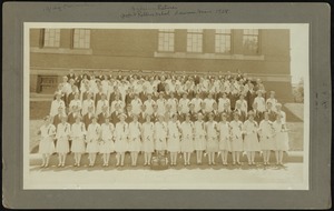 Rollins School Class 1927