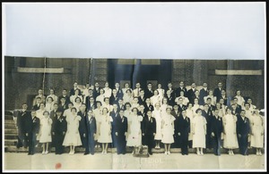 Hood Grammar School class of 1937