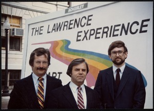 The Lawrence experience
