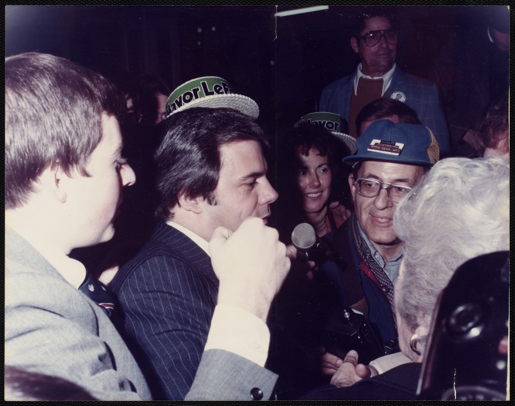 Election night 1980