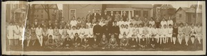 Polish National Church of the Immaculate Conception, Lawrence, Confirmation Class 1927