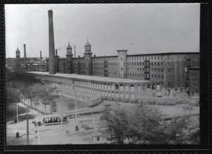 Pacific Mill (upper) and Broadway