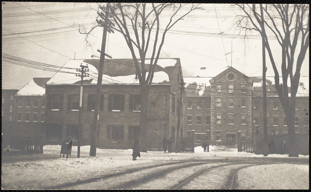 Everett Mill c. 1900