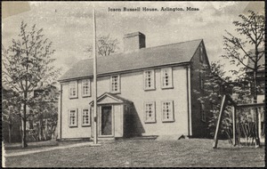 Jason Russell House, Arlington, Mass.