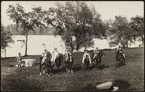 Spirit of pageantry - Rough Riders