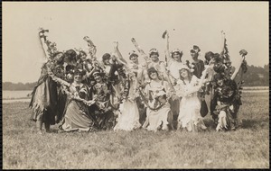 Flower maidens