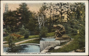 Arlington Historical Postcard Collection, c. 1907 – 1981