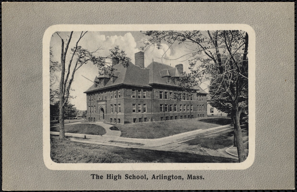 History - Arlington High School