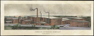 Jenckes Spinning Company, Pawtucket, R.I.