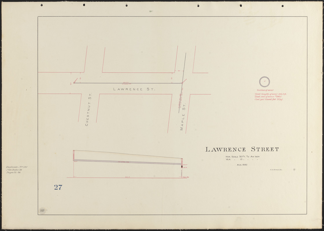 Lawrence Street