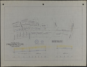 Prospect St. sewer plan