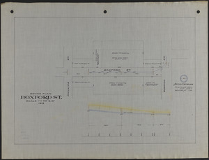 Boxford St. sewer plan