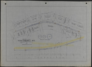 Haverhill St. sewer plan