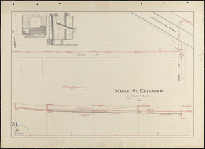 Maple St. Extension