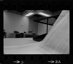 Office in Boston City Hall