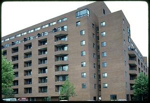 Soldiers Field Park apartments, Harvard Univ.