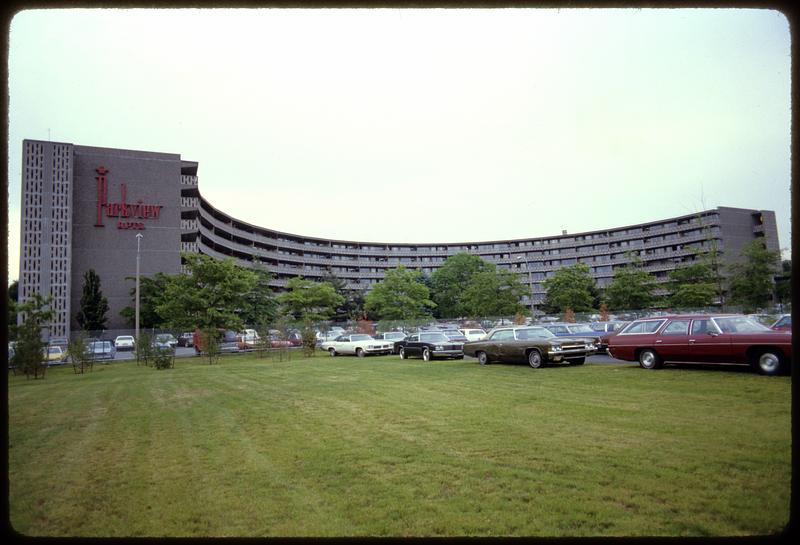 Parkview apartments, Winchester, MA