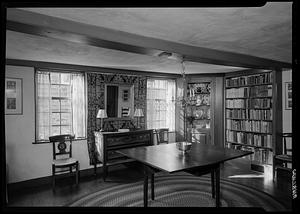 Dining Room, 5 Tucker Street