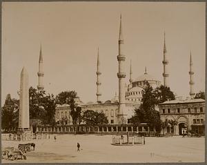 Mosquée de Sultan Ahmed