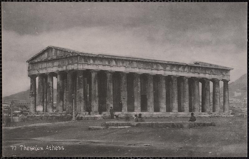 Theseion Athens