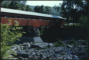 Bridge at Swanzey, New Hampshire