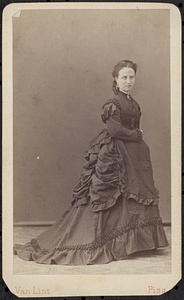 Unidentified woman