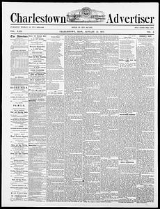 Charlestown Advertiser, January 27, 1872
