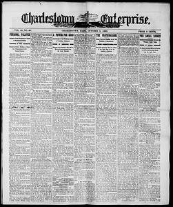 Charlestown Enterprise, October 05, 1889