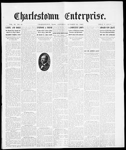Charlestown Enterprise, October 14, 1905