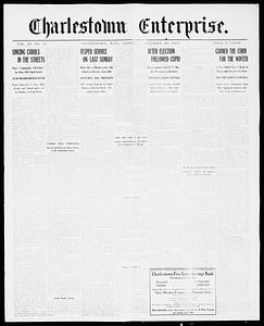 Charlestown Enterprise, November 29, 1913