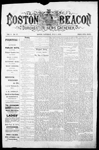 The Boston Beacon and Dorchester News Gatherer, July 01, 1876