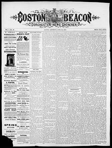 The Boston Beacon and Dorchester News Gatherer