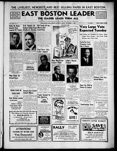 East Boston Leader, November 01, 1946