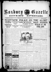 Roxbury Gazette and South End Advertiser