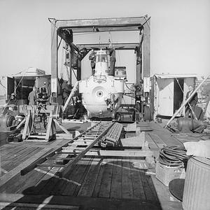 Submersible ALVIN, Cape Cod, Woods Hole, Falmouth, MA