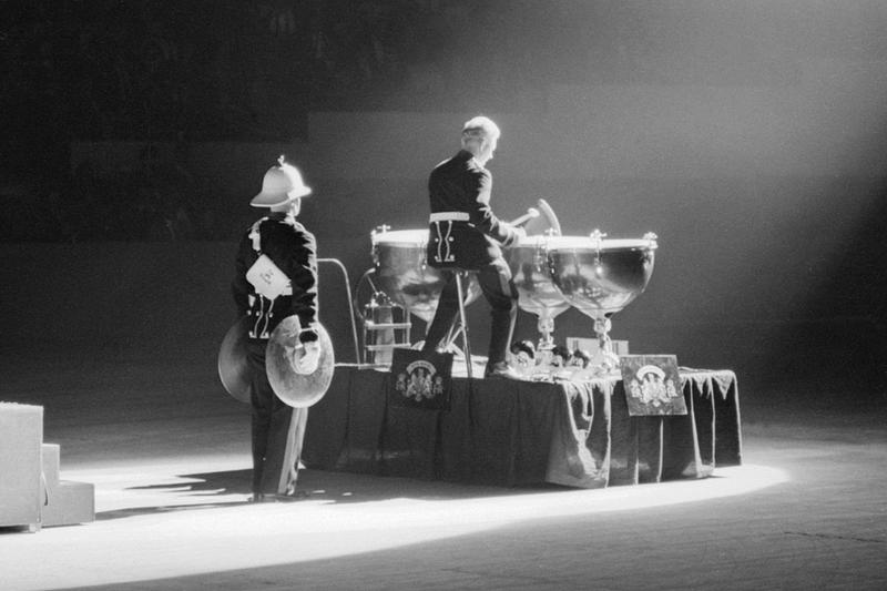 Royal Edinburgh Military Tattoo, Boston Garden