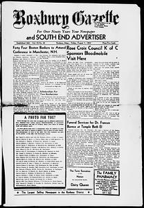 Roxbury Gazette and South End Advertiser, August 07, 1953