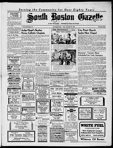 South Boston Gazette