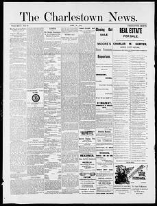 The Charlestown News, April 16, 1881