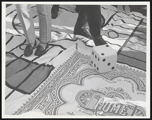 Games Parchesi