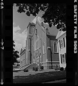 Ames Sacred Heart Church
