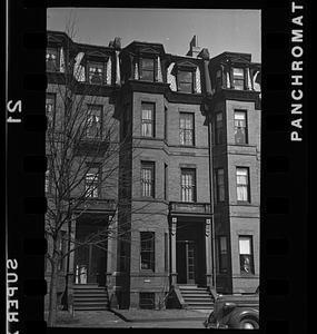 313 Marlborough Street, Boston, Massachusetts