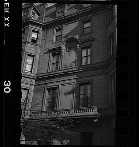 215 Beacon Street, Boston, Massachusetts