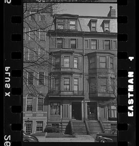 260 Beacon Street, Boston, Massachusetts