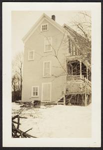 Woodsome House, 18 Beacon Street